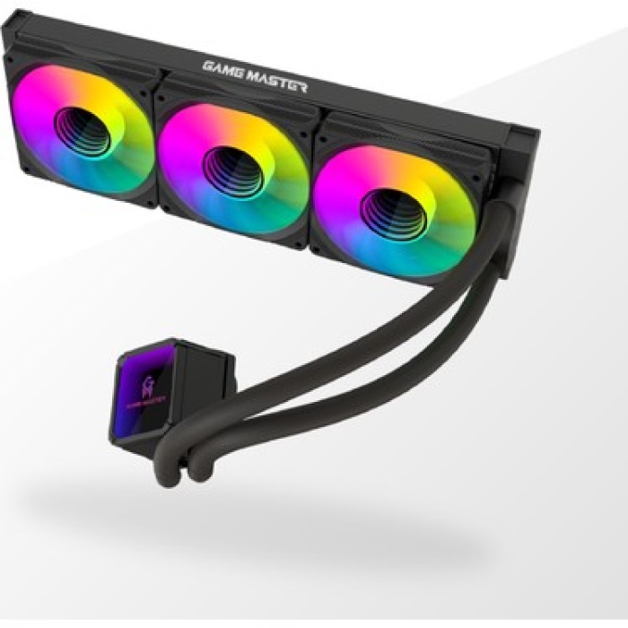 GAME MASTER 3 FANLI SIVI SOĞUTMALI RGB MASAÜSTÜ İŞLEMCİ SOĞUTUCU