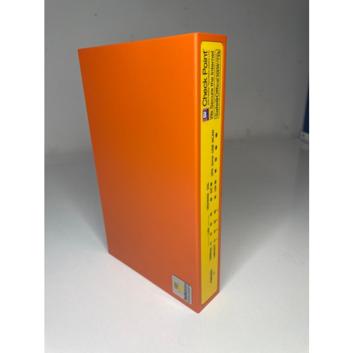 Check Point Safe@Office 500 (CPSB-500W-NFR-FCCA-US) Firewall