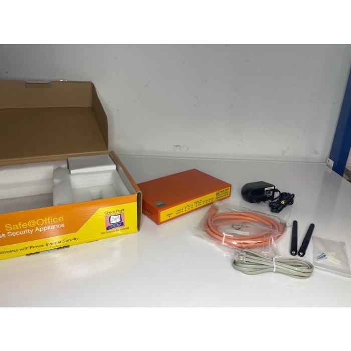 Check Point Safe@Office 500 (CPSB-500W-NFR-FCCA-US) Firewall