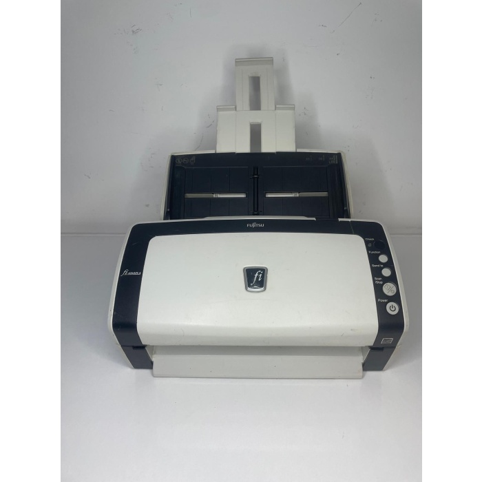 Fujitsu Fi 6160ZLA 60PPM A4 ADF DÖKÜMAN TARAYICI