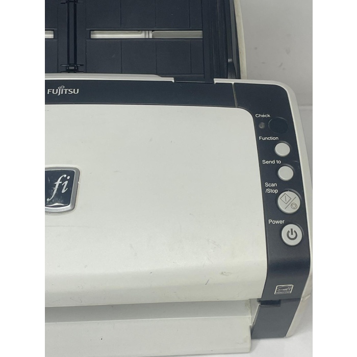 Fujitsu Fi 6160ZLA 60PPM A4 ADF DÖKÜMAN TARAYICI