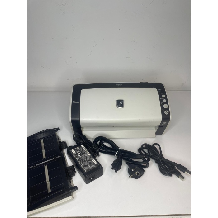 Fujitsu Fi 6160ZLA 60PPM A4 ADF DÖKÜMAN TARAYICI