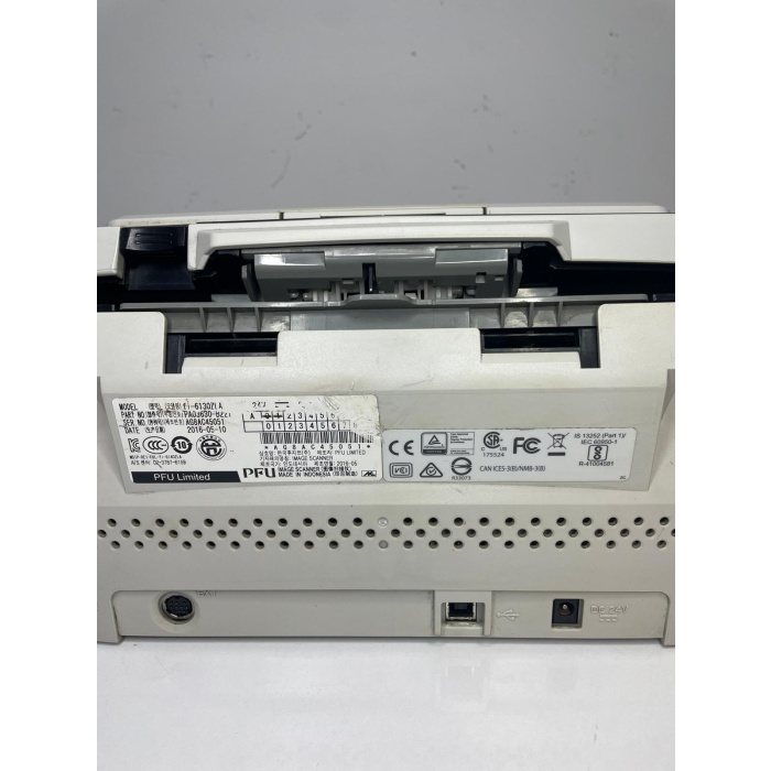 Fujitsu Fi 6130ZLA Döküman Tarayıcı 600DPİ