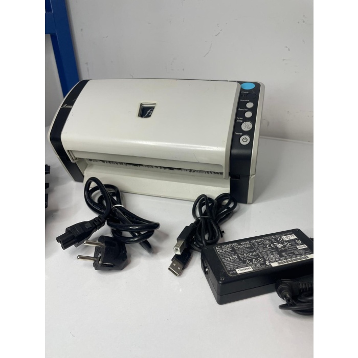 Fujitsu Fi 6130ZLA Döküman Tarayıcı 600DPİ