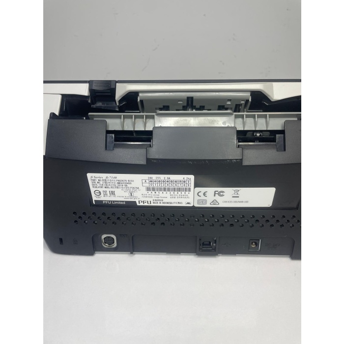 Fujitsu Fı-7140 A4 Döküman Tarayıcı (40Ppm)