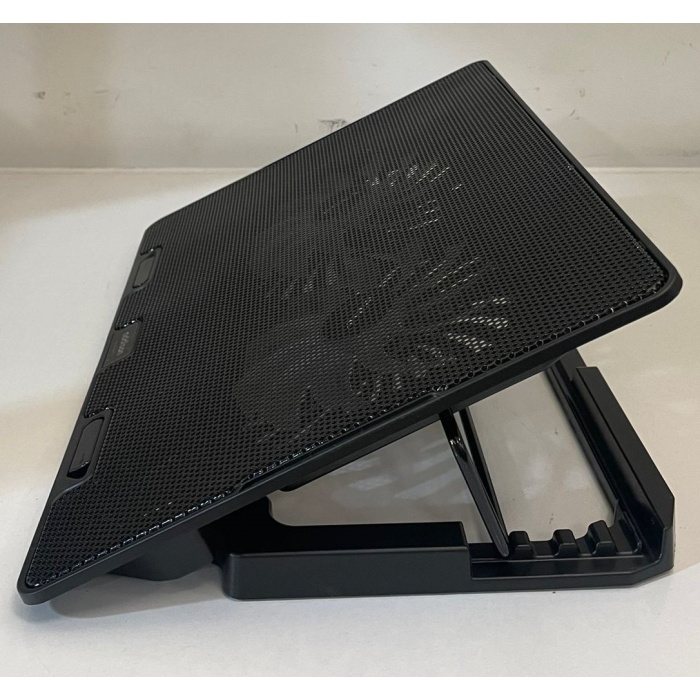 Addison AD-S1 Notebook Laptop Soğutucu Stand 2 Fanlı Led Işıklı