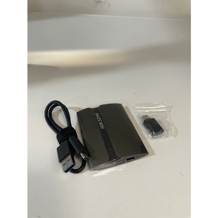 Hiksemi T300S 512 GB 560 MB/S USB 3.1 Taşnabilir SSD