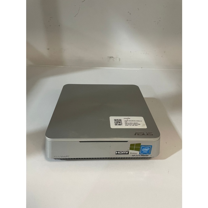 ASUS VİVOPC VM42-S236M MİNİ PC CELERON 2980U 4GB RAM 120GB SSD