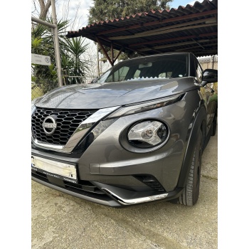 NISSAN JUKE YENI KASA F16 FAR KAŞ ÇERÇEVE SET - KARBON