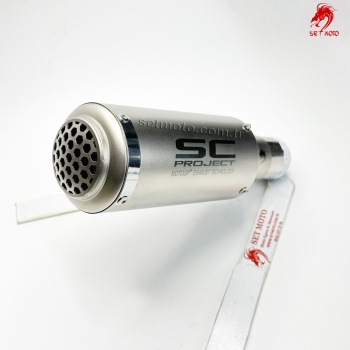 SLIP ON SİSTEM - YAMAHA R25 MT25 + SC PROJECT PERFORMANS EGZOS EKSOS