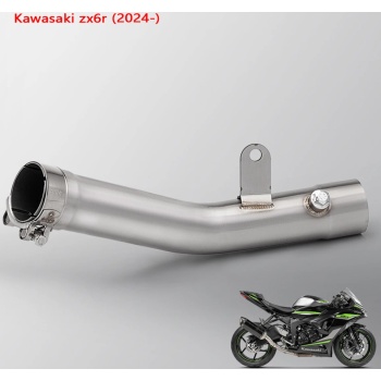 KAWASAKI ZX10 R KATALIZOR IPTAL BORU 2011 - 2022