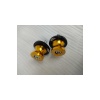 MT09 YZF LAZER YAZILI  KALDIRMA SEHPA CIVATASI - VİDA - GOLD 6MM
