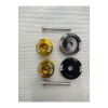 MT09 YZF LAZER YAZILI  KALDIRMA SEHPA CIVATASI - VİDA - GOLD 6MM