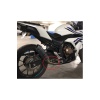HONDA CBR 250 CBR250 SLIP ON ARABORU