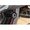 CFMOTO 250NK SR 450SR LAZER YAZILI  KALDIRMA SEHPA CIVATASI - SLIDER - SİYAH RENK