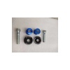 250NK SR - CFMOTO -  450SR LAZER YAZILI  KALDIRMA SEHPA CIVATASI - SLIDER - MAVİ RENK