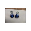 250NK SR - CFMOTO -  450SR LAZER YAZILI  KALDIRMA SEHPA CIVATASI - SLIDER - MAVİ RENK
