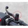 YAMAHA AYNA KAPAK CIVATA SETİ - SİYAH-  8mm
