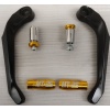 MANET ELCİK KORUMA MT25 LAZER YAZILI - METAL - GOLD SARI RENK