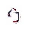 MANET ELCİK KORUMA R25 LAZER YAZILI - METAL - GOLD SARI RENK