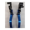 YAMAHA R25 SPOR MANET ELCİK - YÜKSEK KALITE - TAM UYUM - LAZER YAZILI - MAVİ