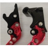 YAMAHA R25 SPOR MANET ELCİK - YÜKSEK KALITE - TAM UYUM - LAZER YAZILI - KIRMIZI