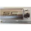 SC PROJECT RACING EGZOS EKSOS EGZOST - SUSTURUCULU - 25CM