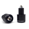 BARRACUDA ELCİK TAKIMI - DENGE TOPUZLU SET - UNIVERSAL - MAVİ RENK