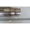 MOTORSIKLET PERFORMANS EGZOZ - ELYAFLI - SUSTURUCU - 30CM