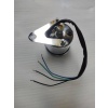 CUSTOM CHOPPER KM SAAT HAYALET GOSTERGE - TEK SILINDIR - 7 RENK - KROM RENK