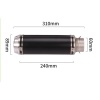 60MM GIRISLI TERMİGNONİ - YÜKSEK CC