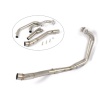YAMAHA R25 - MT25 HEADERS DÜZ 2014-2019
