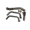 YAMAHA R25 - MT25 HEADERS DÜZ 2014-2019
