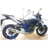 YAMAHA R25 - MT25 HEADERS DÜZ 2014-2019