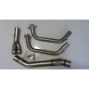 YAMAHA R25 - MT25 HEADERS DÜZ 2014-2019