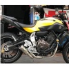 YAMAHA R25 - MT25 HEADERS SALYANGOZLU