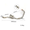 YAMAHA R25 - MT25 HEADERS SALYANGOZLU