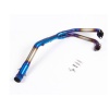 YAMAHA R25 - MT25 HEADERS 3 RENK BUKALEMUN 2014 -2020