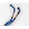 YAMAHA R25 - MT25 HEADERS 3 RENK BUKALEMUN 2014 -2020