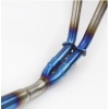 YAMAHA R25 - MT25 HEADERS 3 RENK BUKALEMUN 2014 -2020