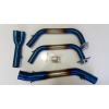 YAMAHA R25 - MT25 HEADERS 3 RENK BUKALEMUN 2014 -2020