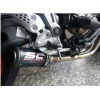 YAMAHA MT07 HEADERS BORU SETI