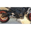 YAMAHA MT09 FZ09 XSR900 HEADERS - 3 RENK