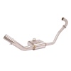 CFMOTO 250NK SR250 NK250 250SR HEADERS - BÜYÜK KATALIZÖRLÜ ÖZEL