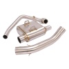 CFMOTO 250NK SR250 NK250 250SR HEADERS - BÜYÜK KATALIZÖRLÜ ÖZEL