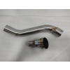 HONDA CB CBR 650 ORTA BORU - KAT IPTAL 51MM ÇIKIŞ