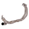 YAMAHA MT07 SALYANGOZLU HEADERS - BORU SETİ