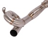 YAMAHA MT07 SALYANGOZLU HEADERS - BORU SETİ