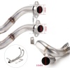 YAMAHA MT07 SALYANGOZLU HEADERS - BORU SETİ