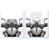 KTM DUKE 250 390 ADVENTURE ÖN SİPERLİK - YÜKSEK KALITE - FÜME RENK